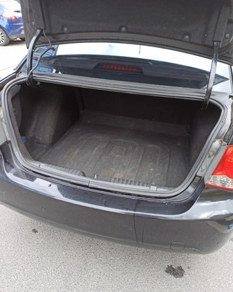 Chevrolet Cruze cena 19900 przebieg: 117480, rok produkcji 2011 z Kraków małe 79